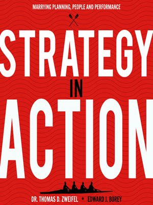 cover image of Strategy-In-Action